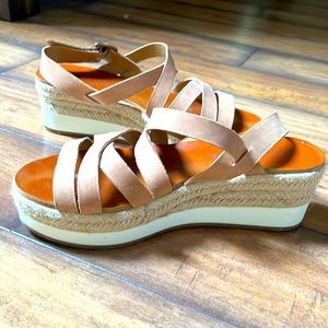 Lucky brand wedges